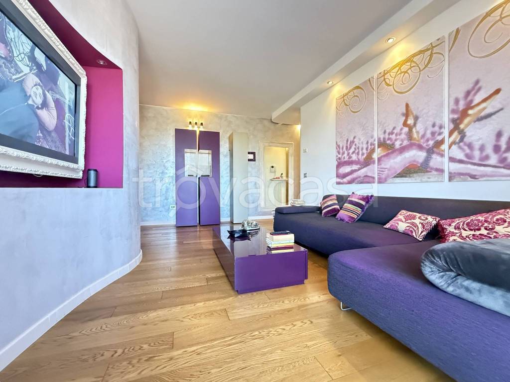 appartamento in affitto a Forlì in zona Ronco