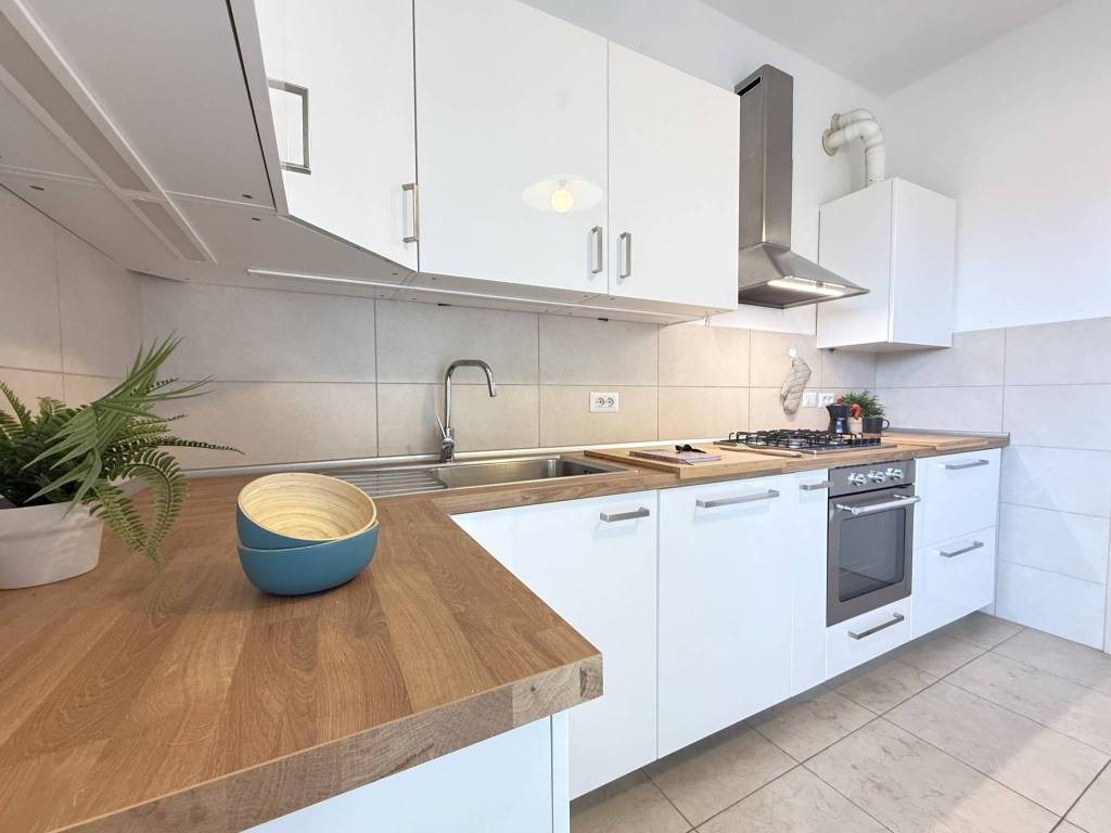 appartamento in affitto a Forlì in zona San Benedetto