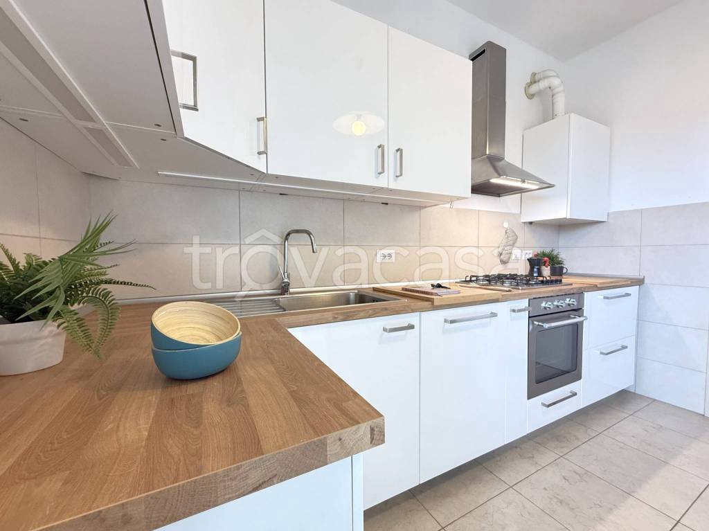 appartamento in affitto a Forlì