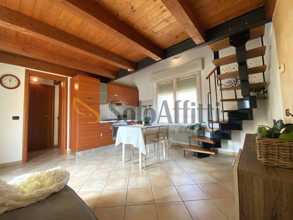 appartamento in affitto a Forlì