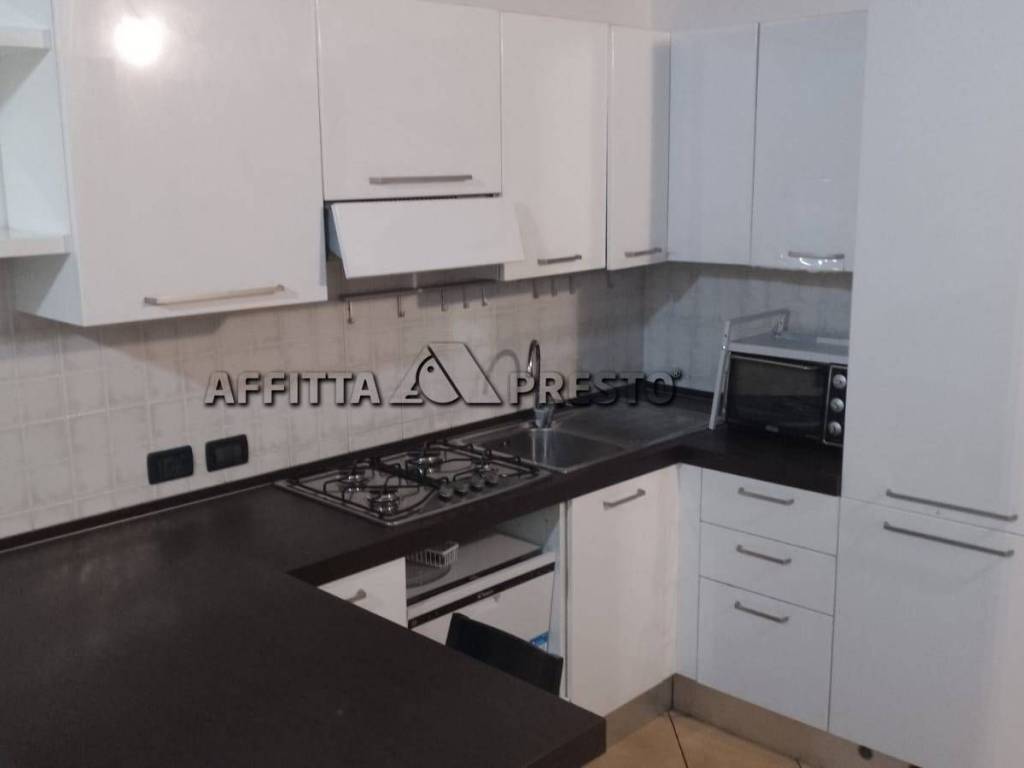 appartamento in affitto a Forlì