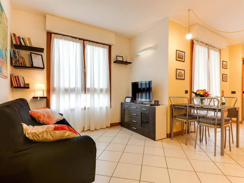 appartamento in affitto a Forlì in zona Musicisti / Grandi Italiani