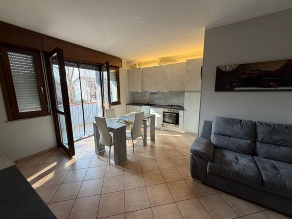 appartamento in affitto a Forlì in zona Vecchiazzano