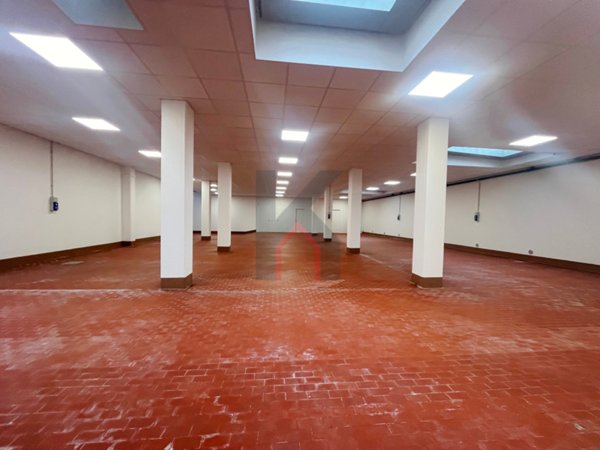 locale commerciale in affitto a Forlì in zona Romiti