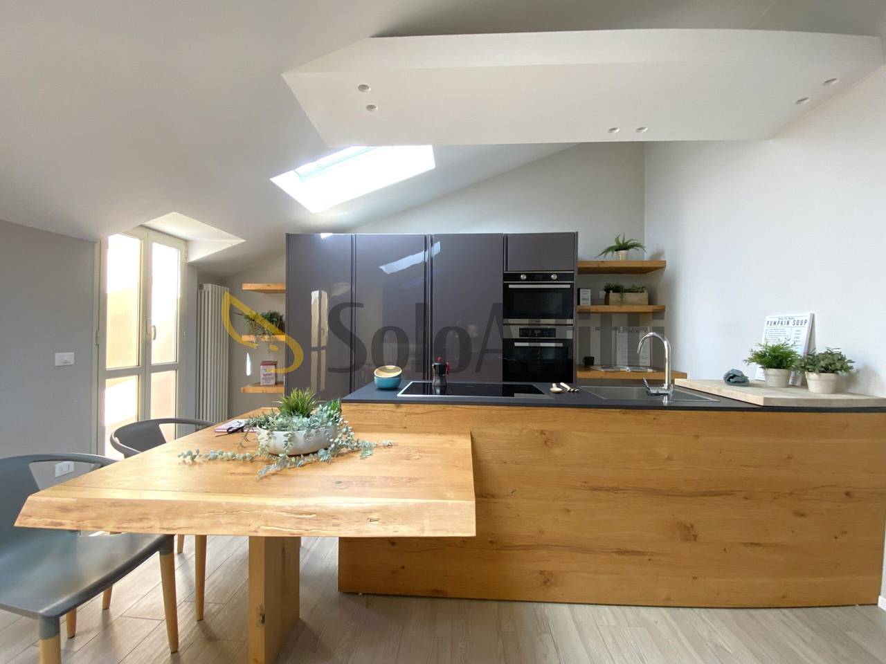 appartamento in affitto a Forlì