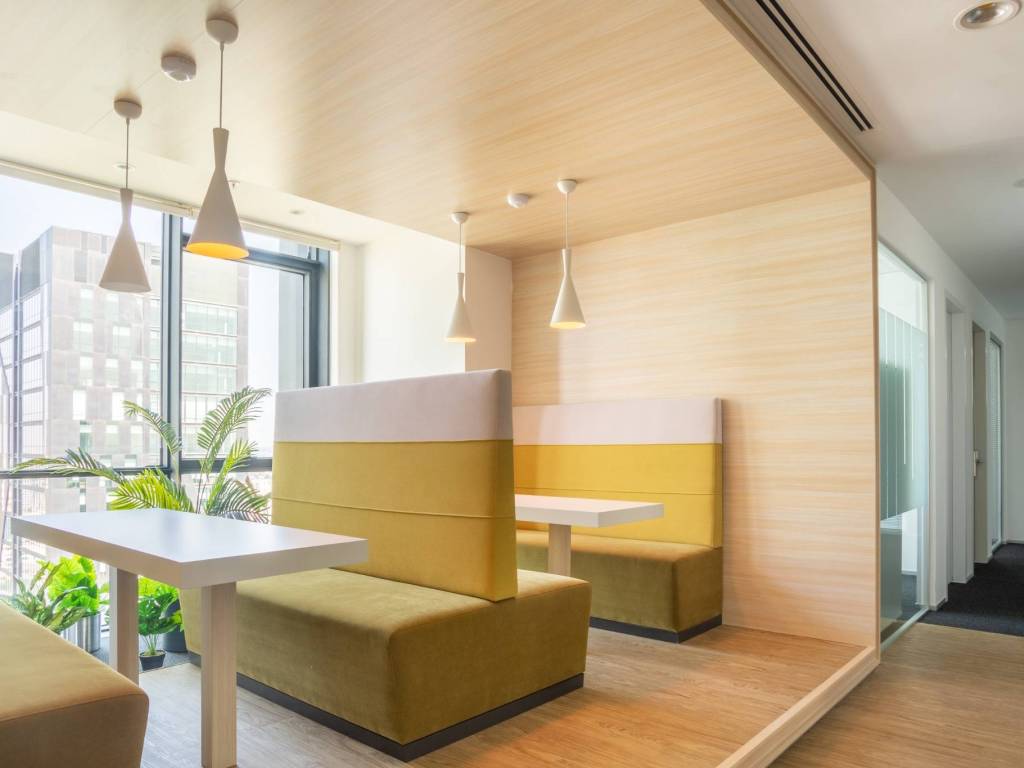 ufficio in affitto a Forlì in zona Musicisti / Grandi Italiani