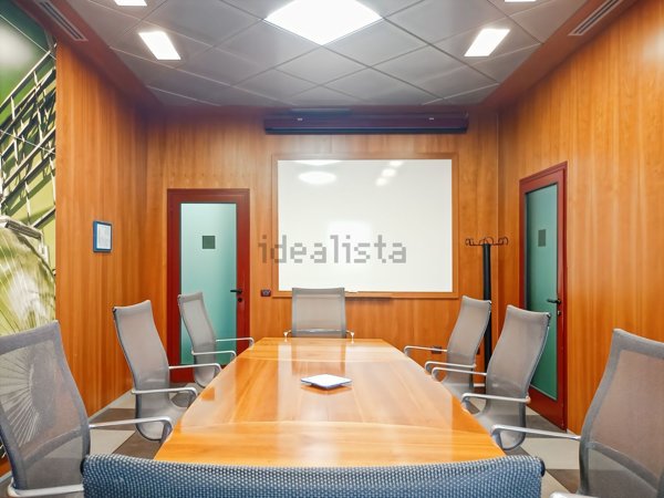 ufficio in affitto a Forlì in zona Quattro