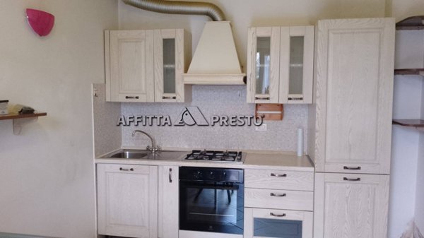 appartamento in affitto a Forlì in zona Cava