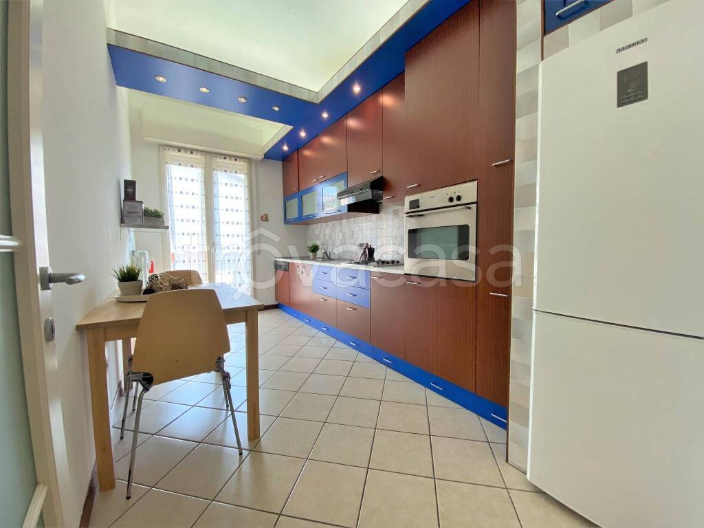 appartamento in affitto a Forlì in zona Musicisti / Grandi Italiani