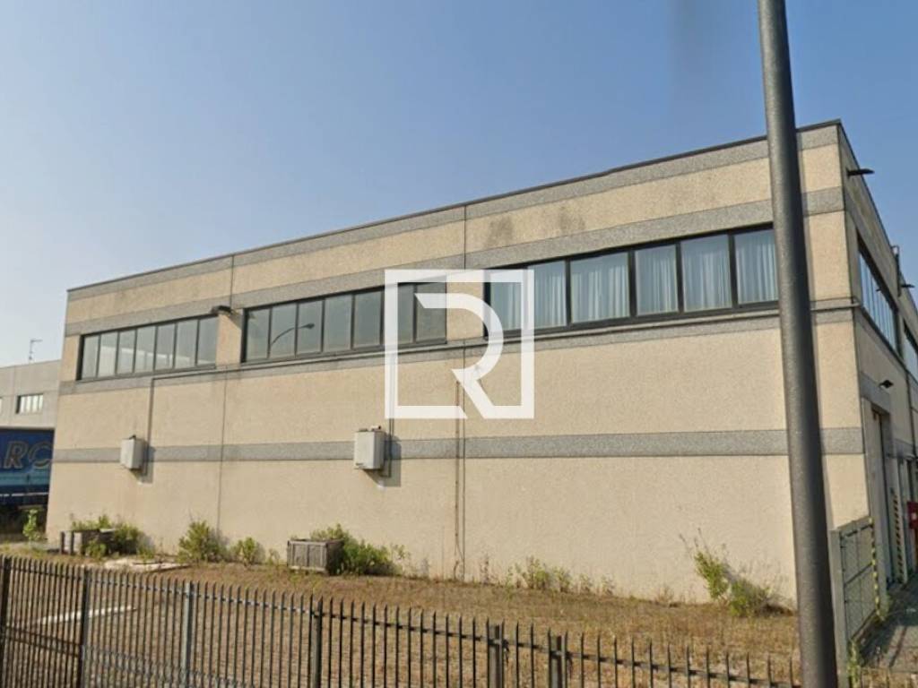 locale commerciale in affitto a Forlì in zona Coriano