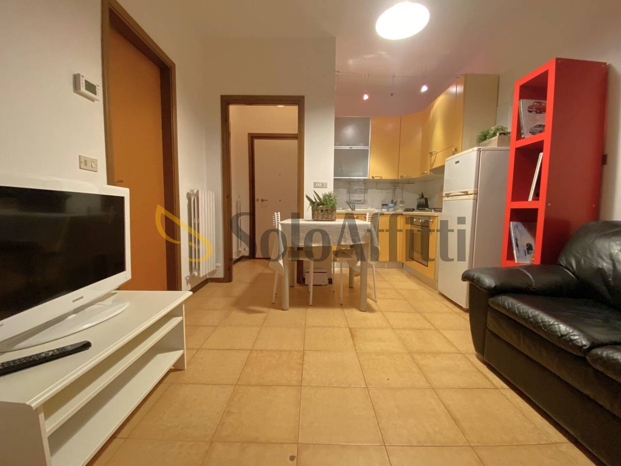 appartamento in affitto a Forlì in zona Romiti