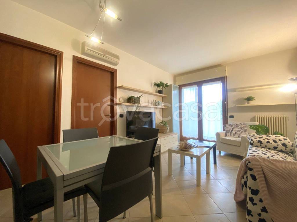 appartamento in affitto a Forlì