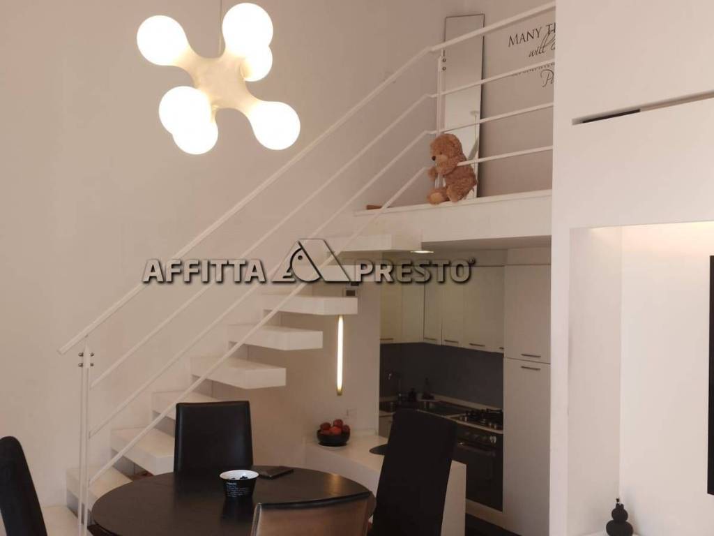 appartamento in affitto a Forlì