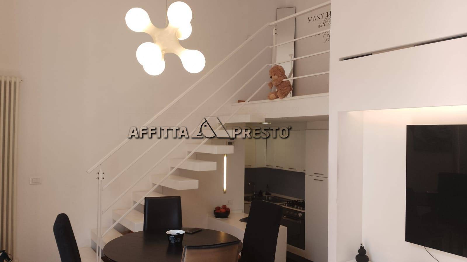 appartamento in affitto a Forlì