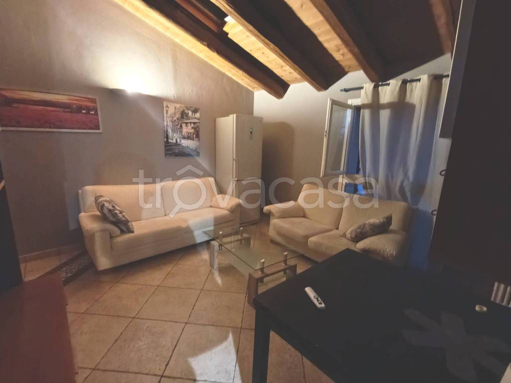 appartamento in affitto a Forlì in zona Romiti