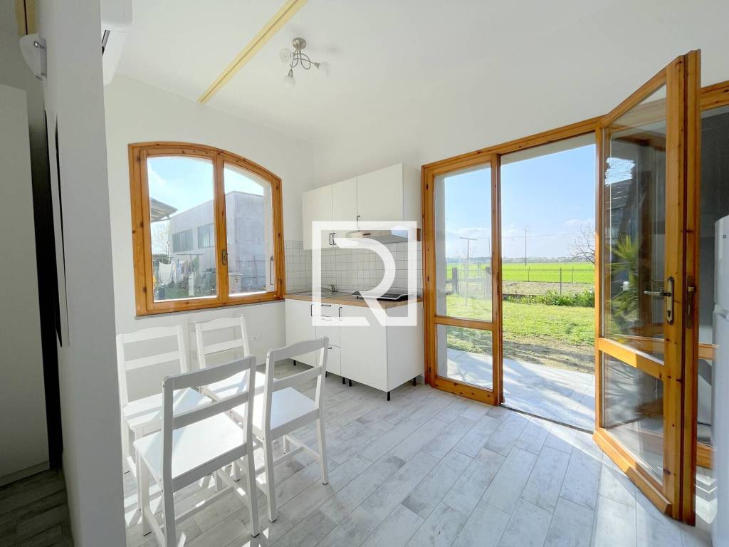 appartamento in affitto a Forlì in zona Pievequinta