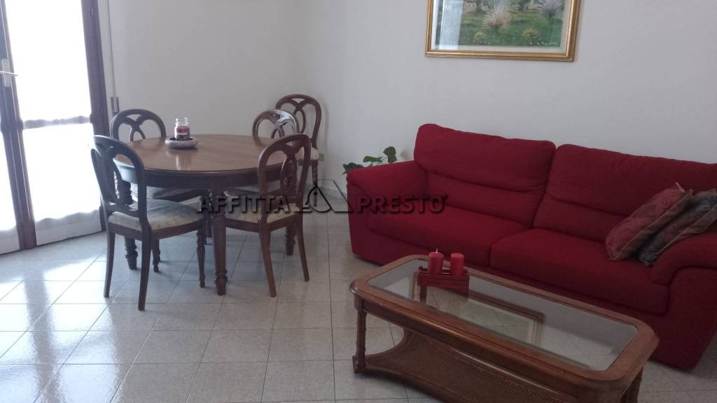 appartamento in affitto a Forlì in zona Campo di Marte / Benefattori