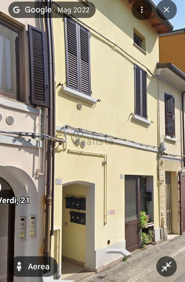 appartamento in affitto a Forlì in zona Centro Storico