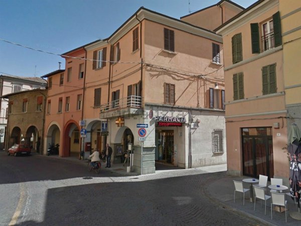 appartamento in affitto a Forlì in zona Centro Storico