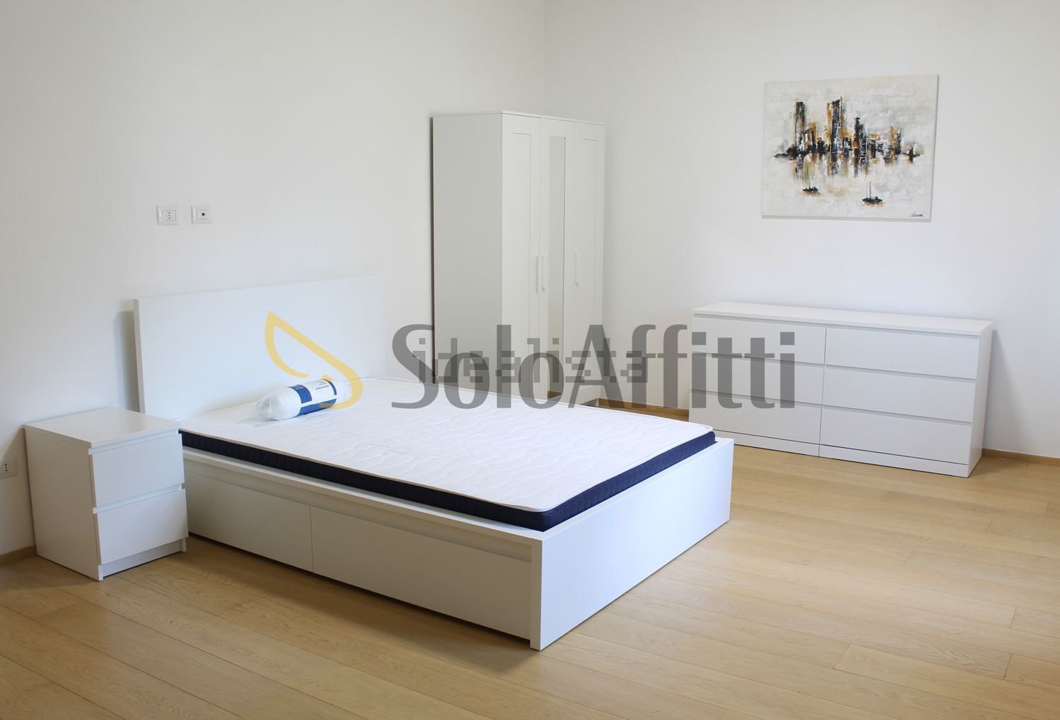 appartamento in affitto a Forlì in zona Quattro