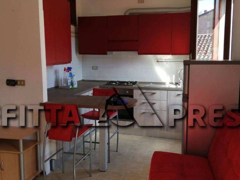 appartamento in affitto a Forlì