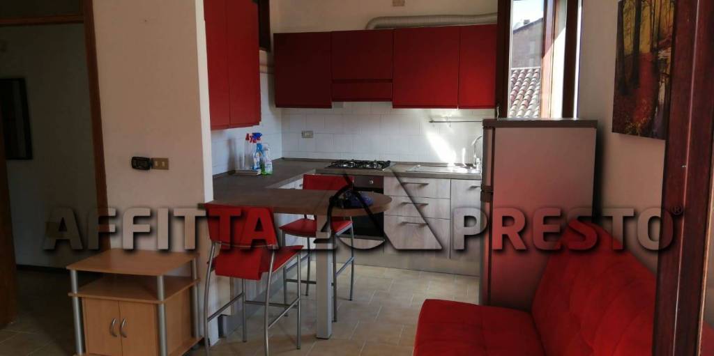 appartamento in affitto a Forlì