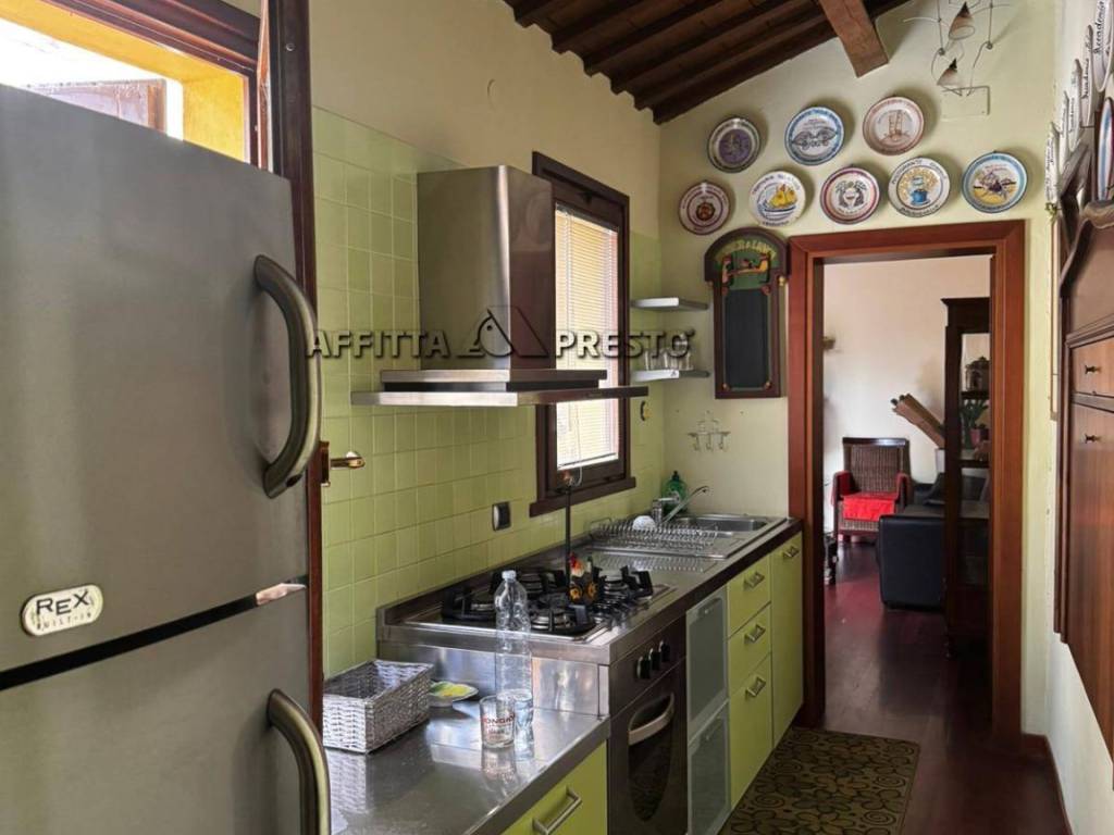 appartamento in affitto a Forlì in zona Centro Storico