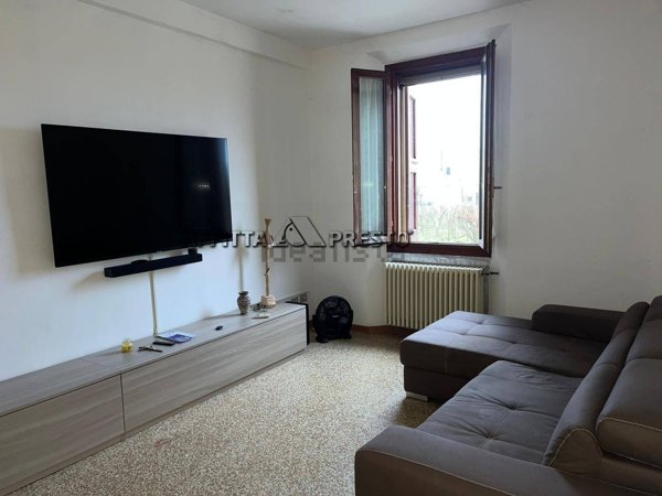 appartamento in affitto a Forlì in zona Selva