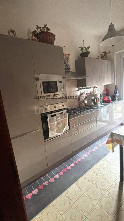 appartamento in affitto a Forlì in zona Musicisti / Grandi Italiani