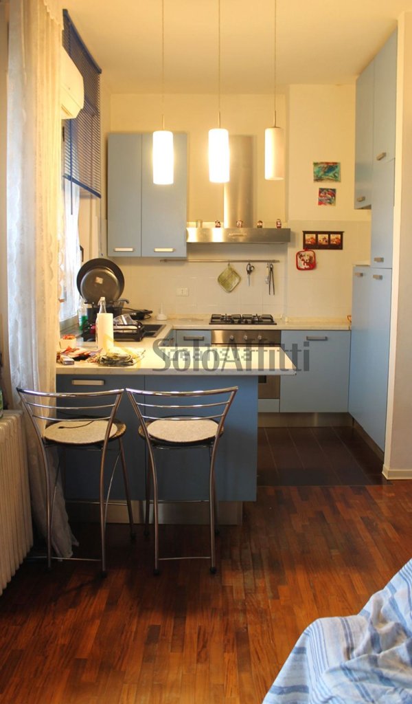 appartamento in affitto a Forlì