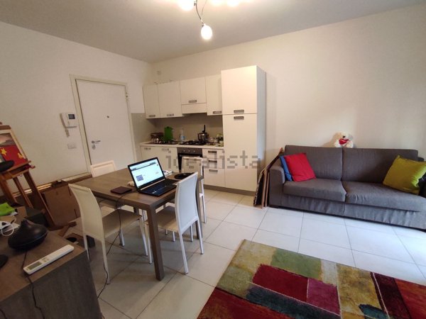 appartamento in affitto a Forlì in zona Musicisti / Grandi Italiani