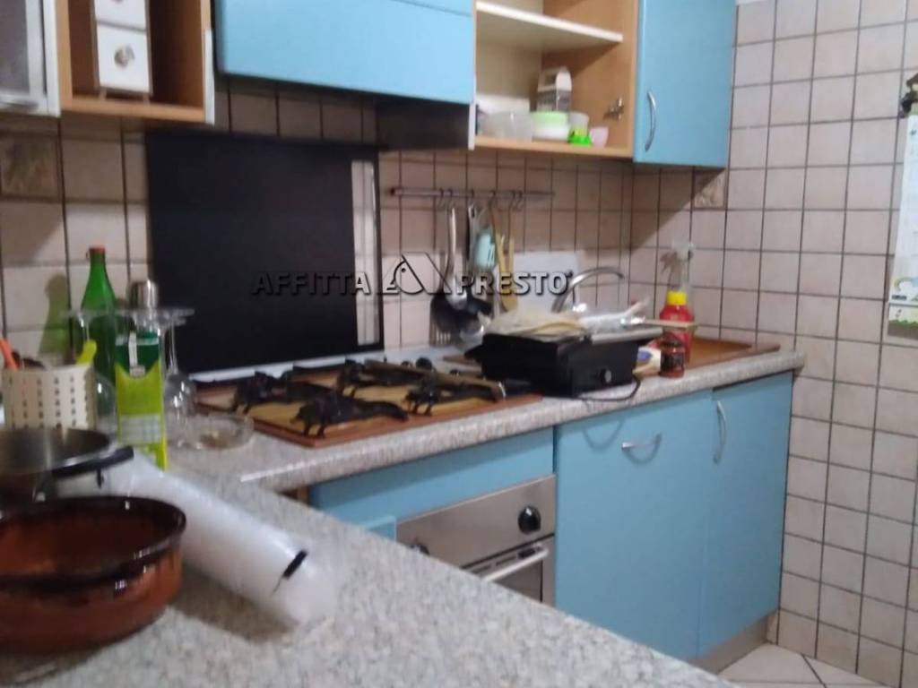 appartamento in affitto a Forlì in zona Centro Storico