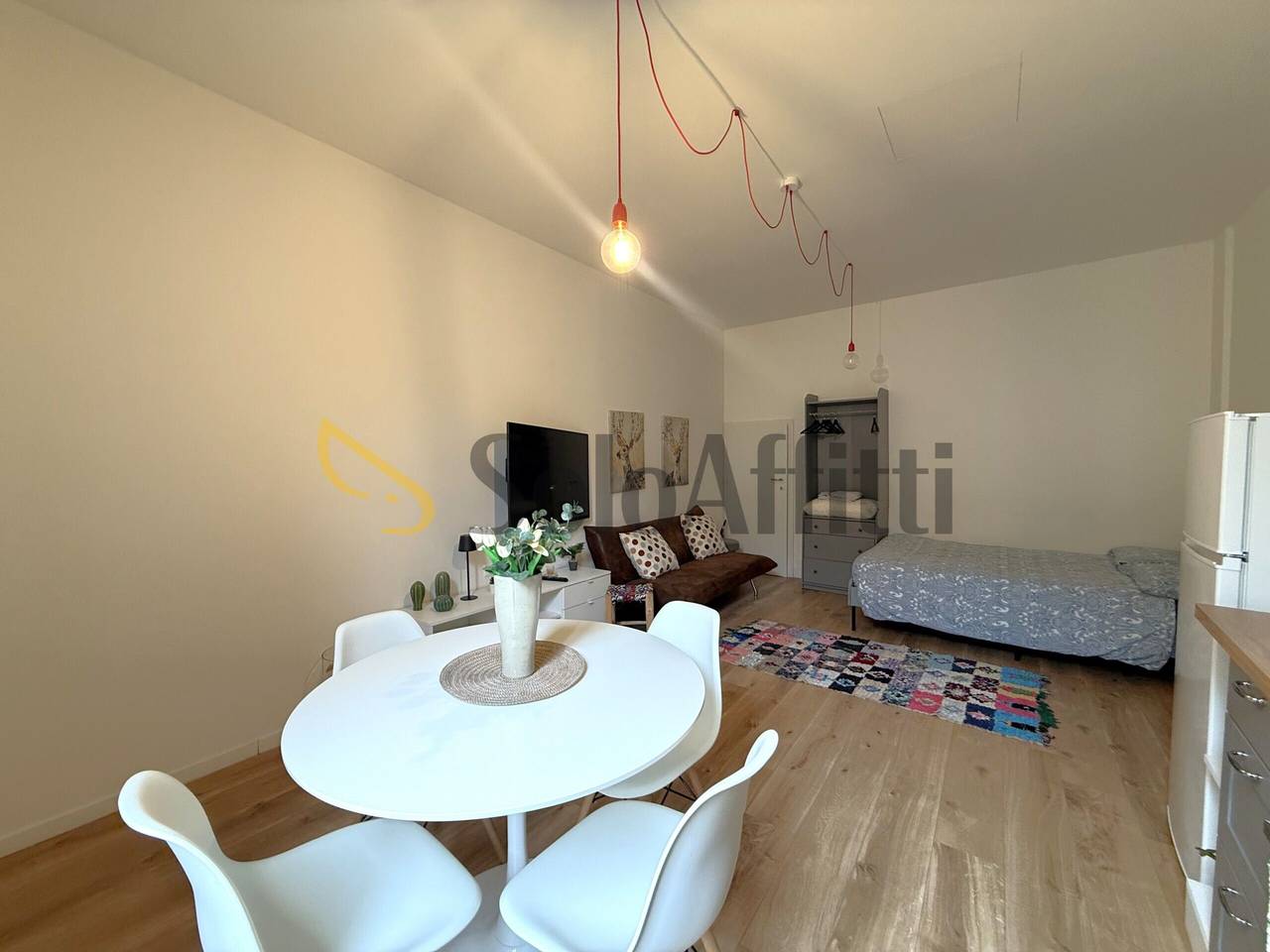 appartamento in affitto a Forlì in zona Centro Storico