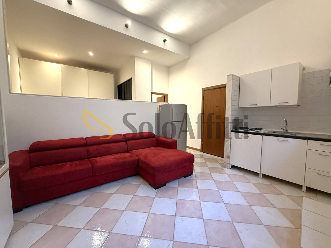 appartamento in affitto a Forlì in zona Centro Storico