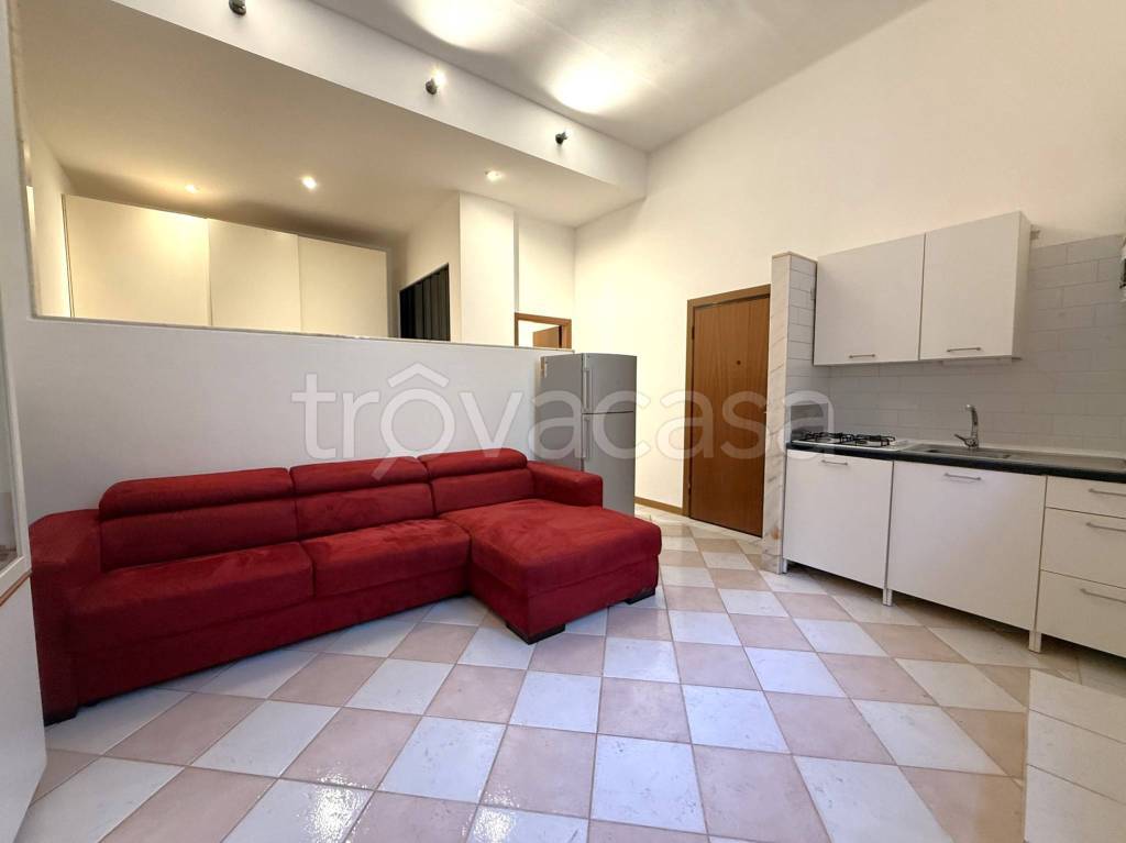 appartamento in affitto a Forlì in zona Centro Storico