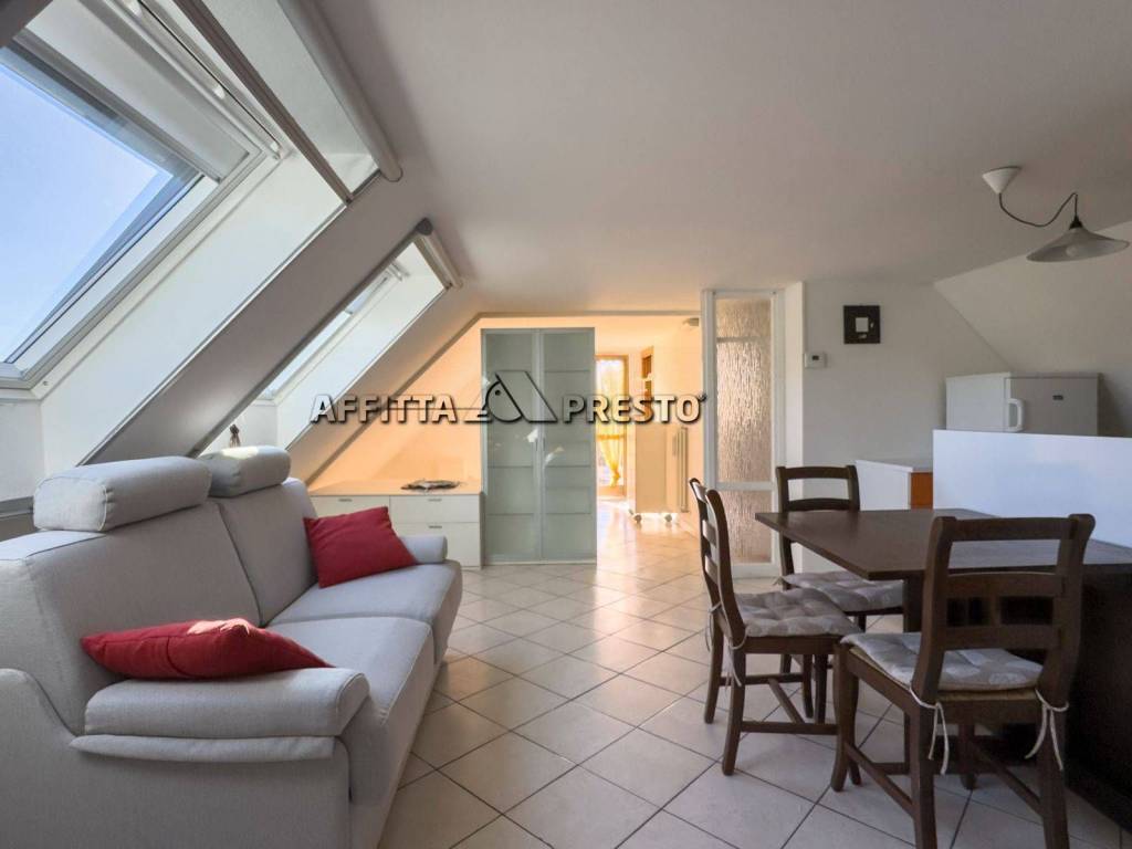 appartamento in affitto a Forlì in zona Musicisti / Grandi Italiani