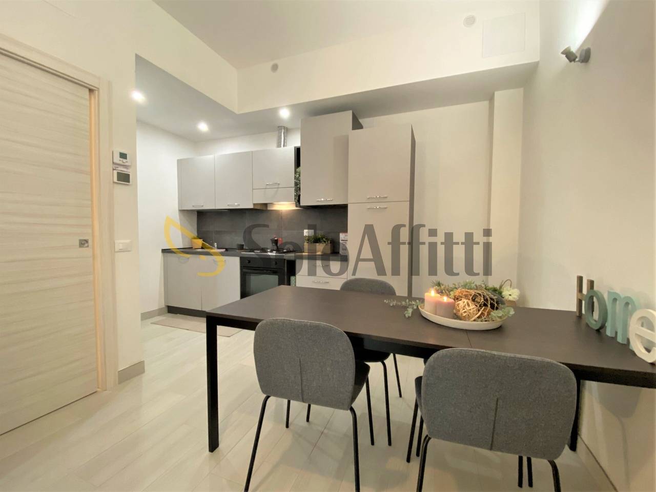 appartamento in affitto a Forlì