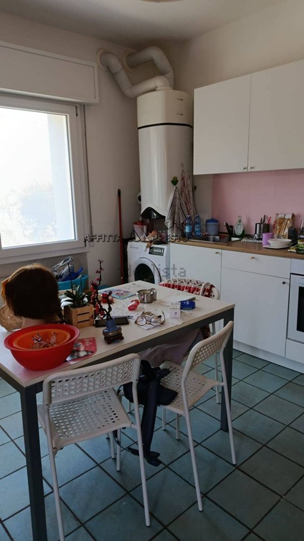 appartamento in affitto a Forlì in zona Quattro