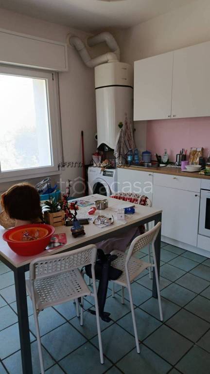 appartamento in affitto a Forlì in zona Quattro