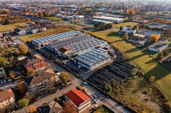 capannone in affitto a Forlì