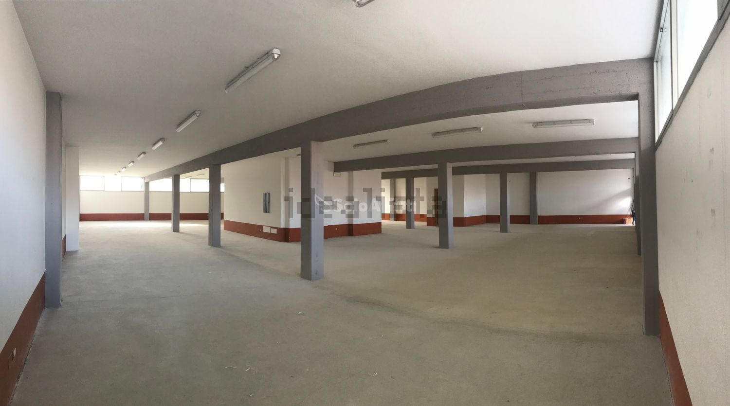 ufficio in affitto a Forlì in zona Campo di Marte / Benefattori