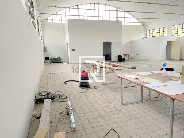 capannone in affitto a Forlì in zona Pievequinta