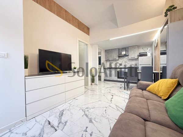 appartamento in affitto a Forlì in zona Ronco