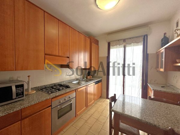 appartamento in affitto a Forlì in zona Cà Ossi