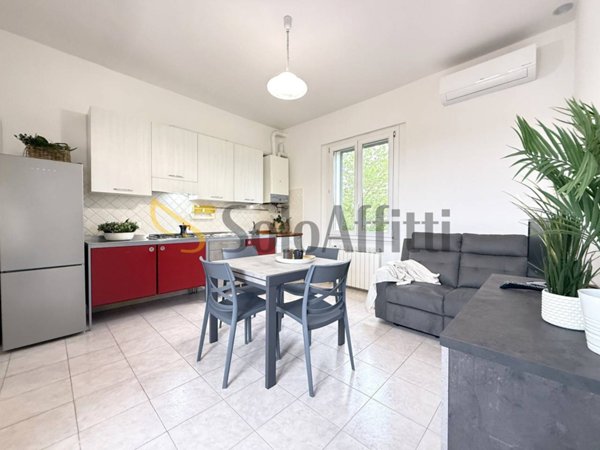 appartamento in affitto a Forlì in zona Villanova