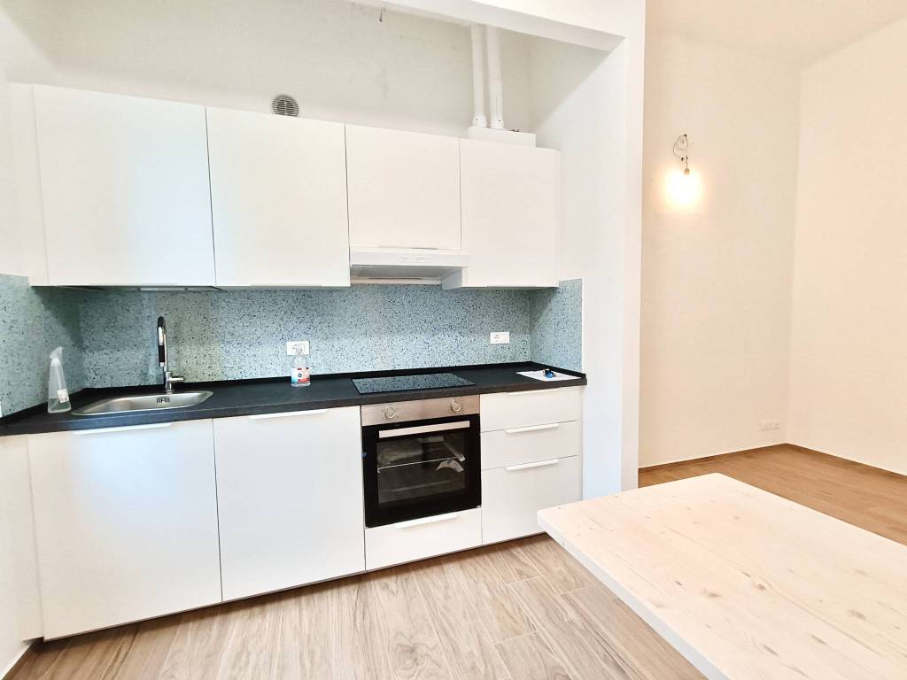 appartamento in affitto a Forlì in zona Musicisti / Grandi Italiani