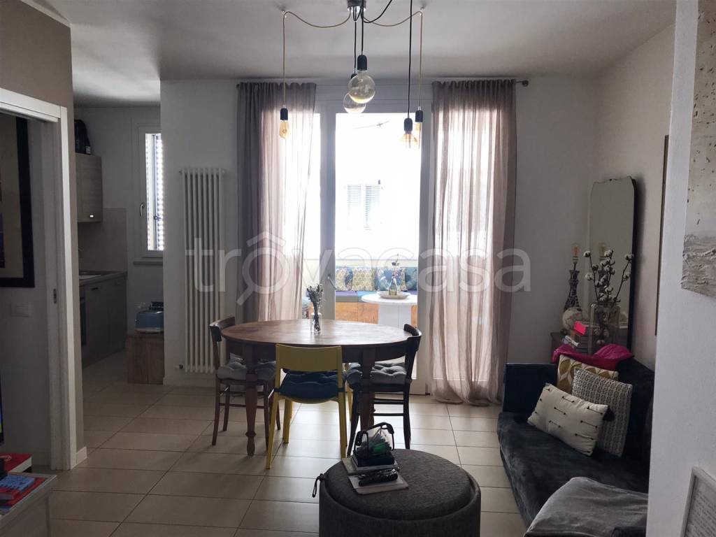 appartamento in affitto a Forlì in zona Ronco