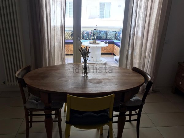 appartamento in affitto a Forlì in zona Ronco