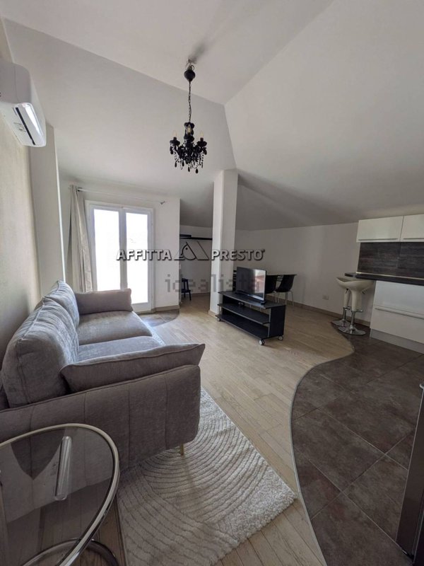 appartamento in affitto a Forlì in zona Romiti
