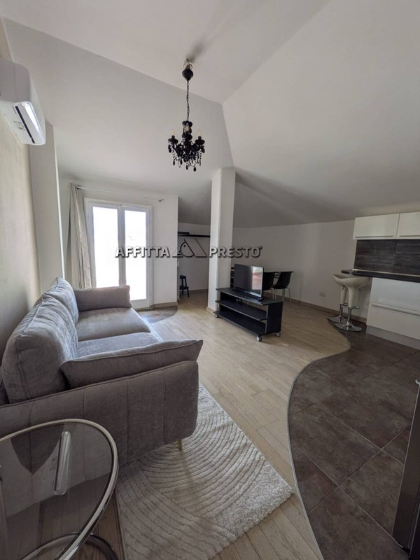 appartamento in affitto a Forlì in zona Romiti